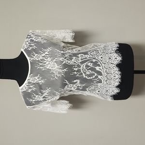 Rhinestone Lacey T-shirt